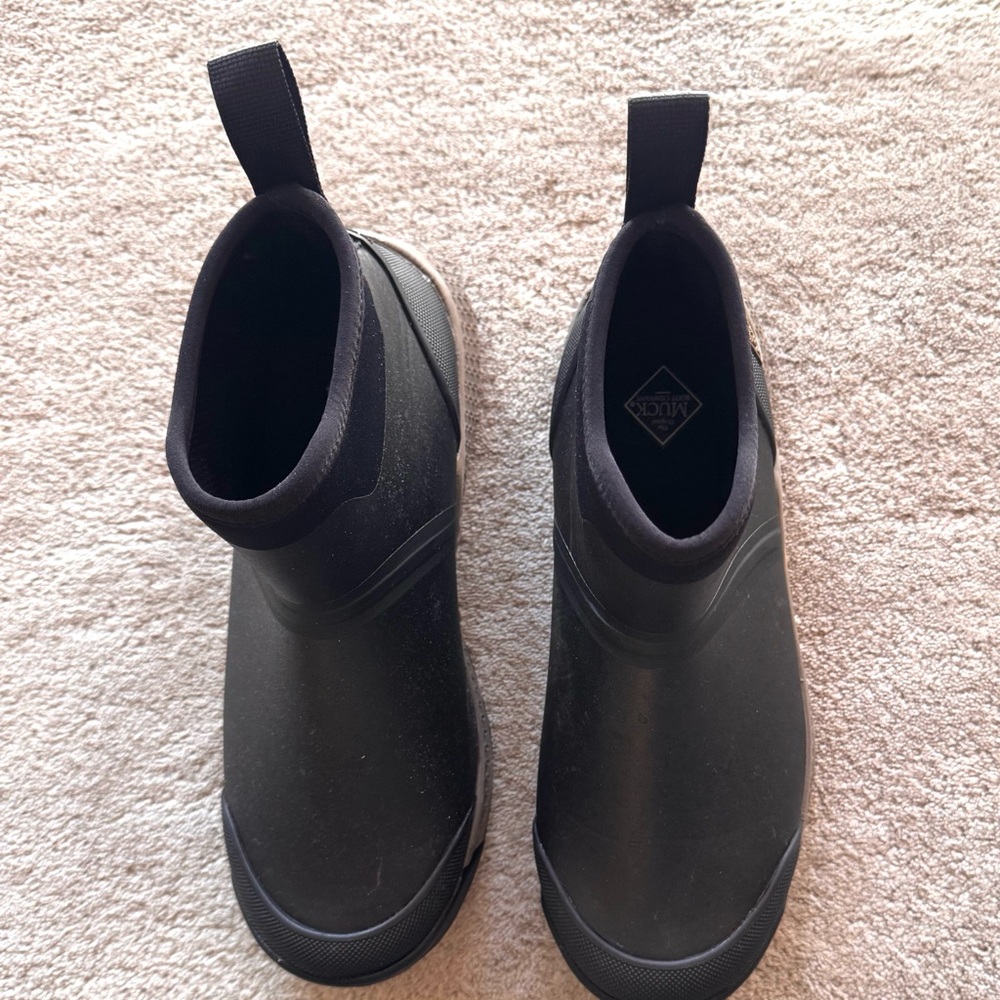 Women's Black Winter & Rain Boots